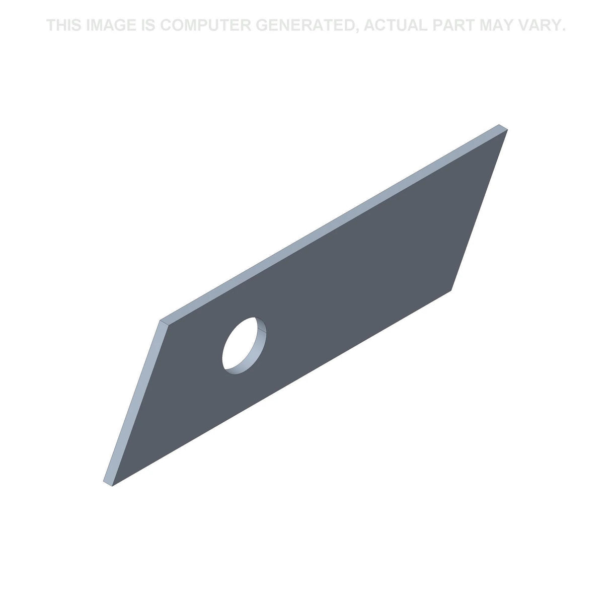 Original New Holland CNH Ersatzteil Nummer 87525096 VERSCHLEISSSTREIFEN