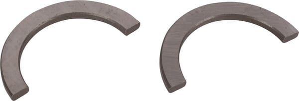 New Holland / Case RING - 2 STÜCK 87525785 original CNH Ersatzteil