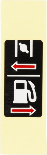 Honda Markierung, Choke 87528ZE1810