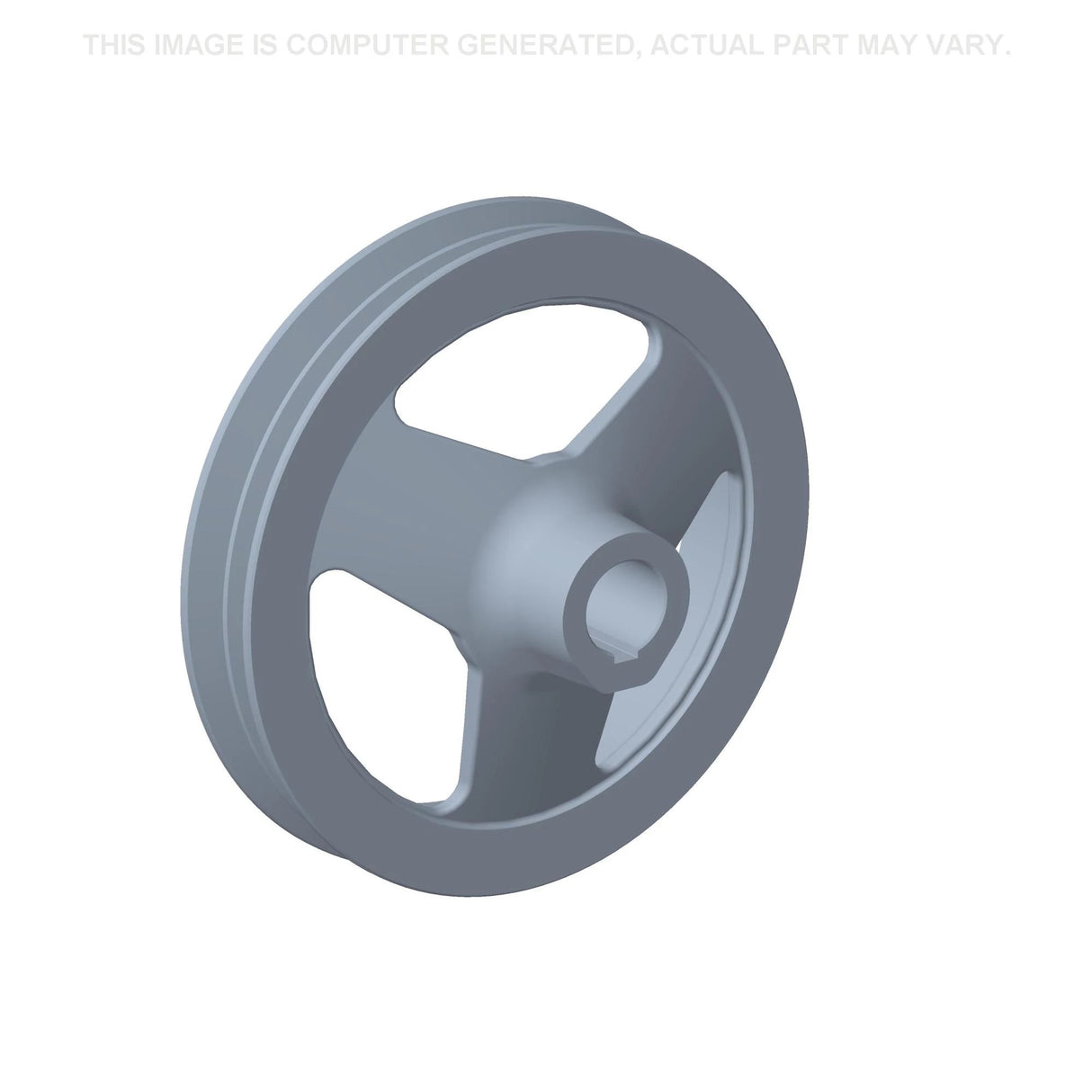 Original New Holland CNH Ersatzteil Nummer 87529871 RILLENSCHEIBE