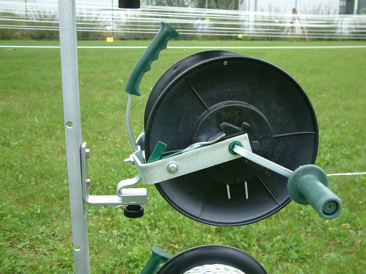 Kerbl Halterung für Pfahlhaspel 44296 + 44280 44298