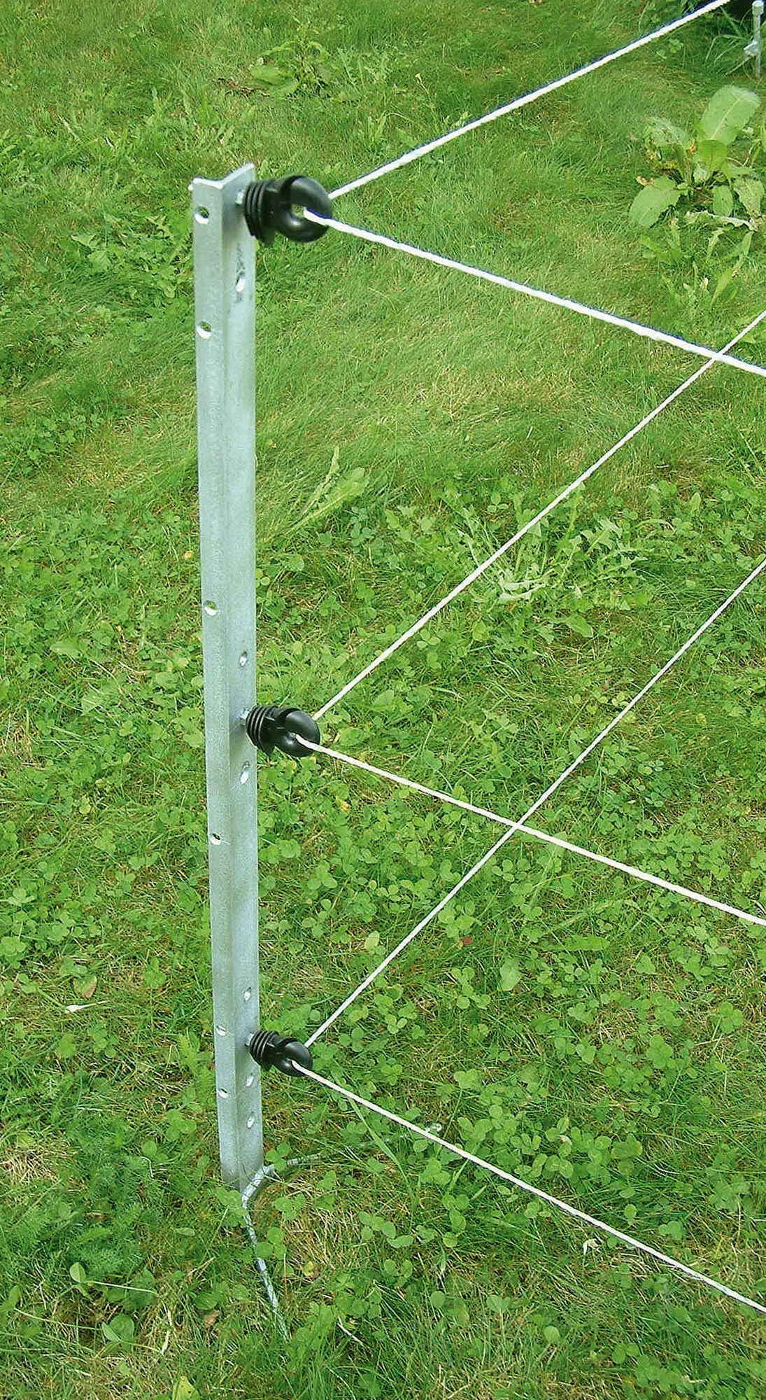 Kerbl Multipfahl | Haspeln: max. 3x Länge: 120 cm 44297