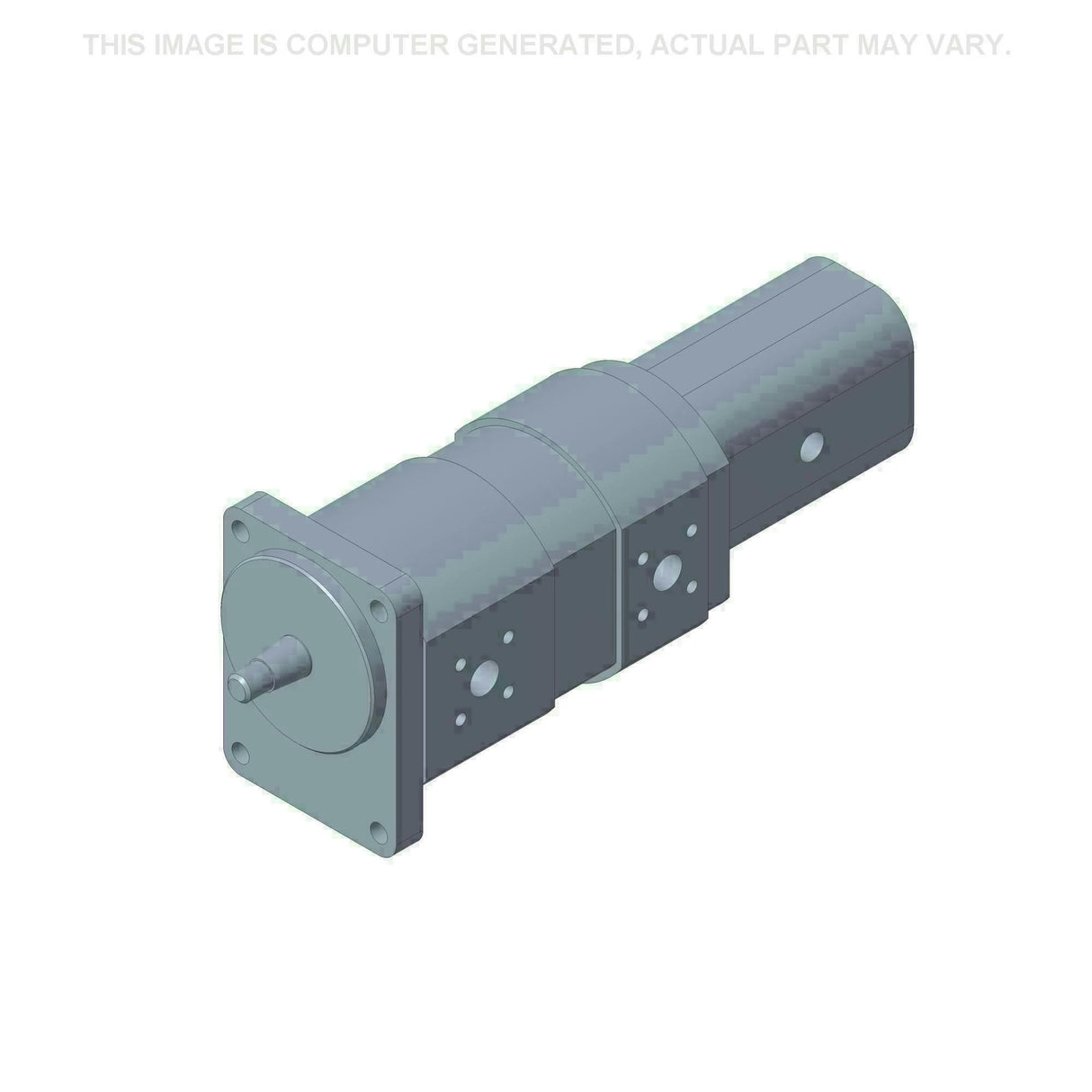 Original New Holland CNH Ersatzteil Nummer 87535520 HYRAULIKPUMPE