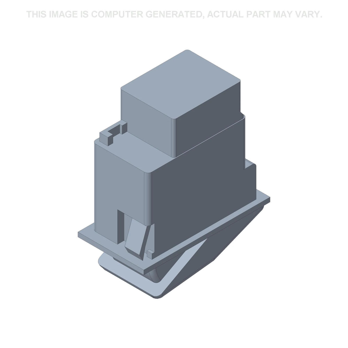 New Holland original Ersatzteil WIPPSCHALTER 87536826
