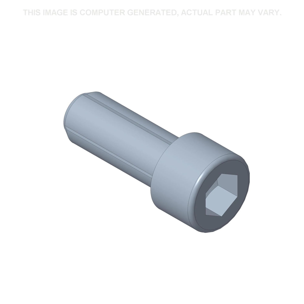 Original New Holland CNH Ersatzteil Nummer 87537102 INNENSECHSKANTSCHRAU