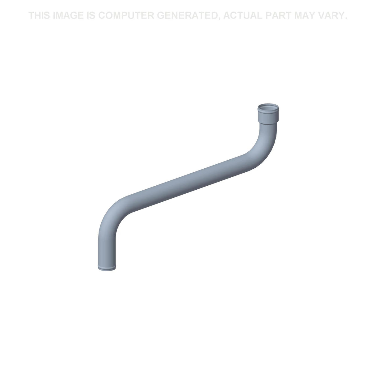 New Holland original Ersatzteil ROHR 87537106