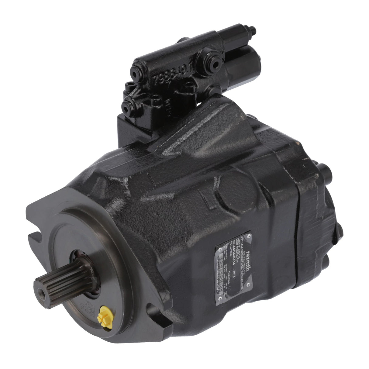 New Holland / Case PUMPE 87538174 original CNH Ersatzteil