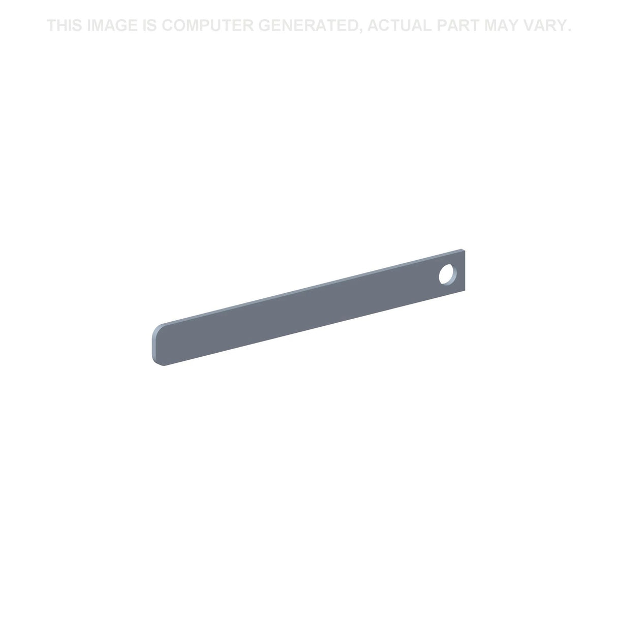 Original New Holland CNH Ersatzteil Nummer 87539544 BLECH, PLATTE