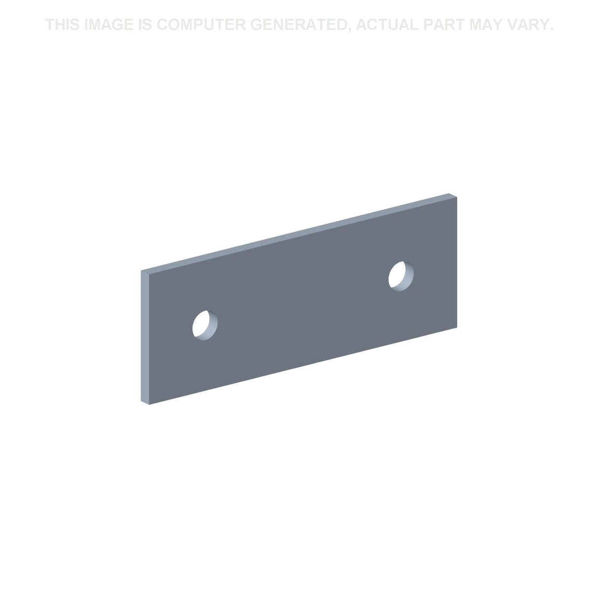 Original New Holland CNH Ersatzteil Nummer 87546746 BLECH, PLATTE