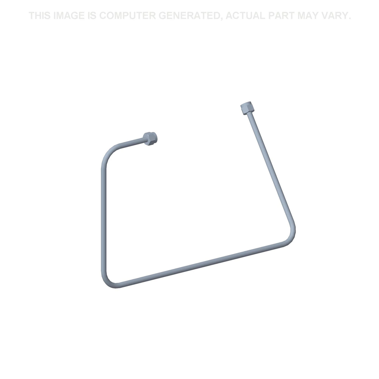 Original New Holland CNH Ersatzteil Nummer 87550799 HYDRAULIKLEITUNG