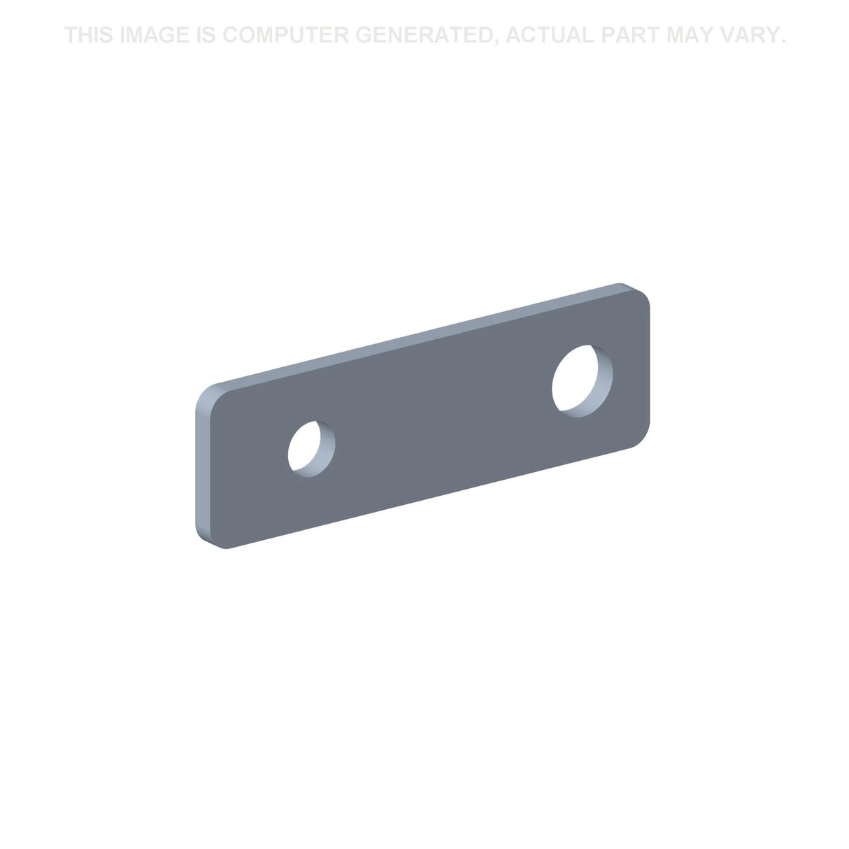 Original New Holland CNH Ersatzteil Nummer 87552088 BLECH, PLATTE