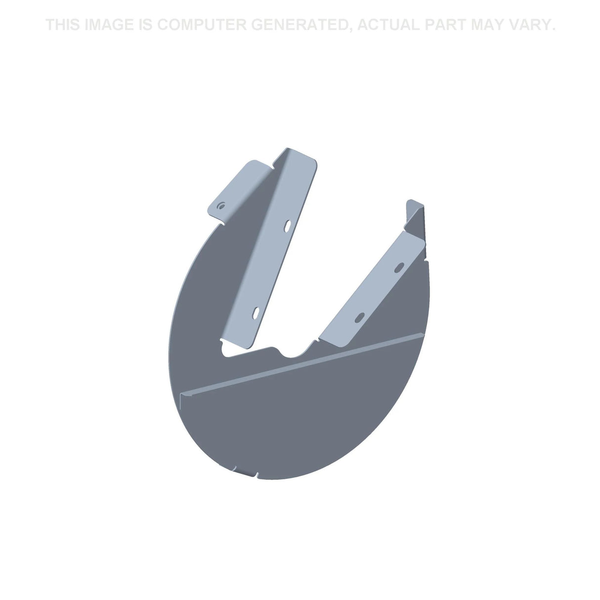 Original New Holland CNH Ersatzteil Nummer 87552824 BLECH, PLATTE