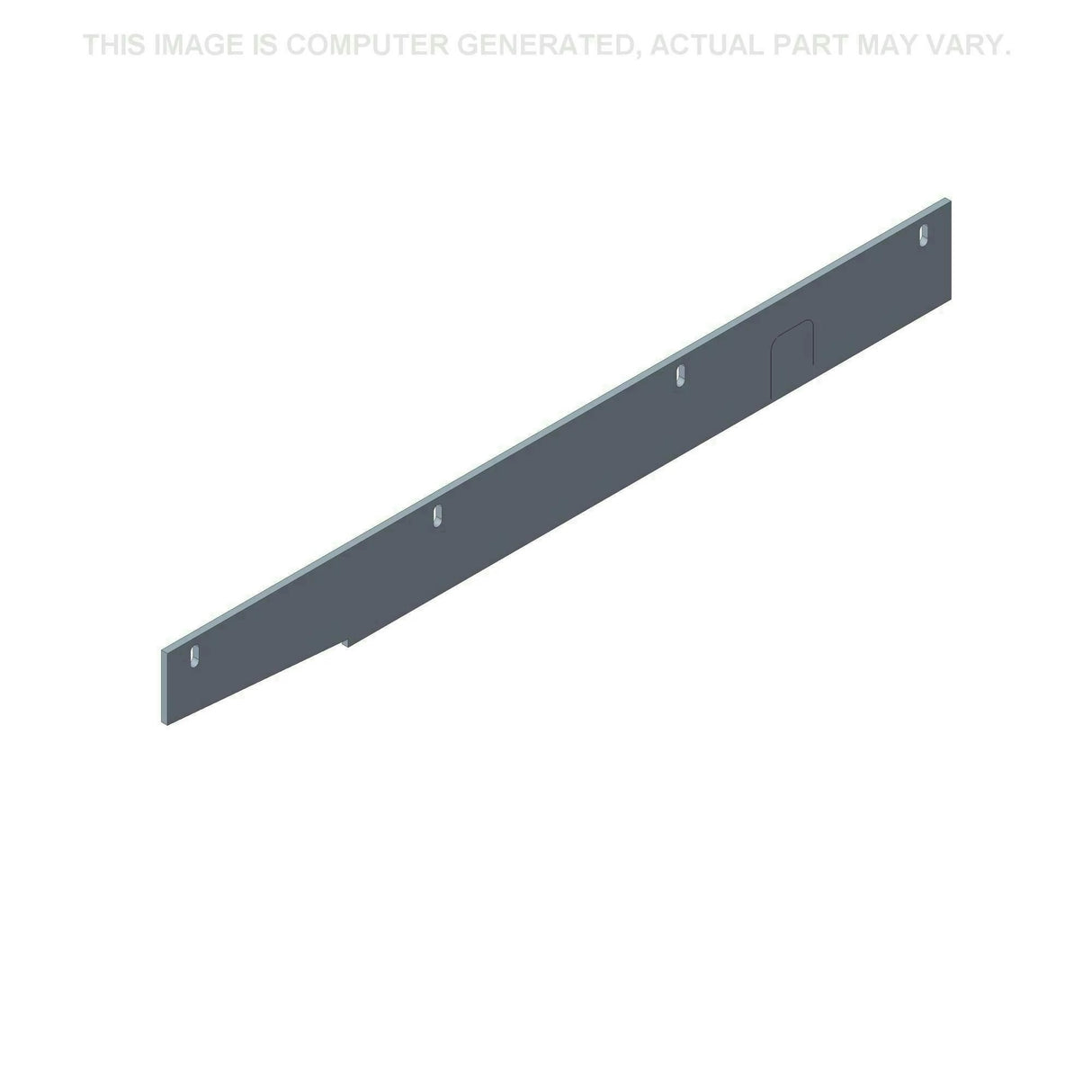 Original New Holland CNH Ersatzteil Nummer 87556197 SEGELTUCH