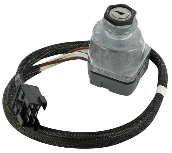 Original New Holland CNH Ersatzteil Nummer 91705330 ZÜNDSCHALTER