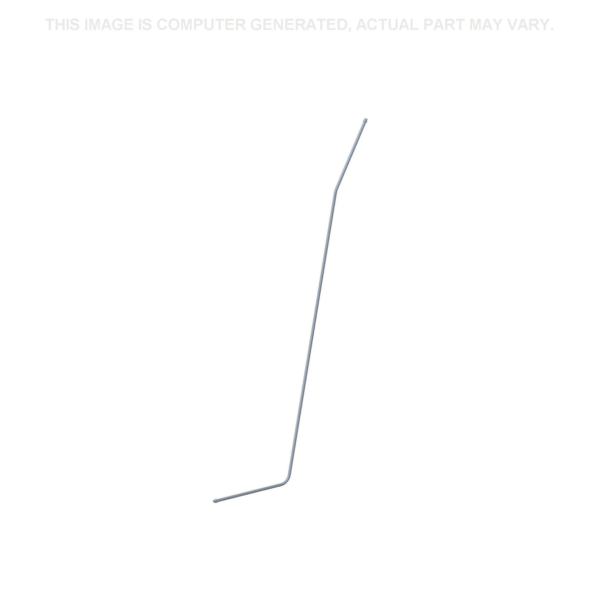 Original New Holland CNH Ersatzteil Nummer 87568059 HYDRAULIKLEITUNG