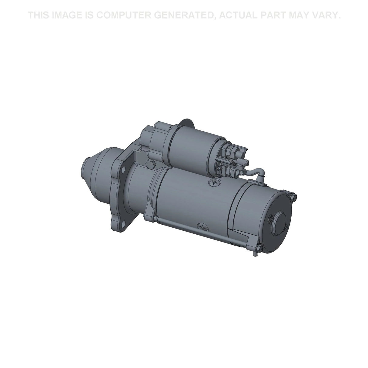 Original New Holland CNH Ersatzteil Nummer 87577368 STARTERMOTOR