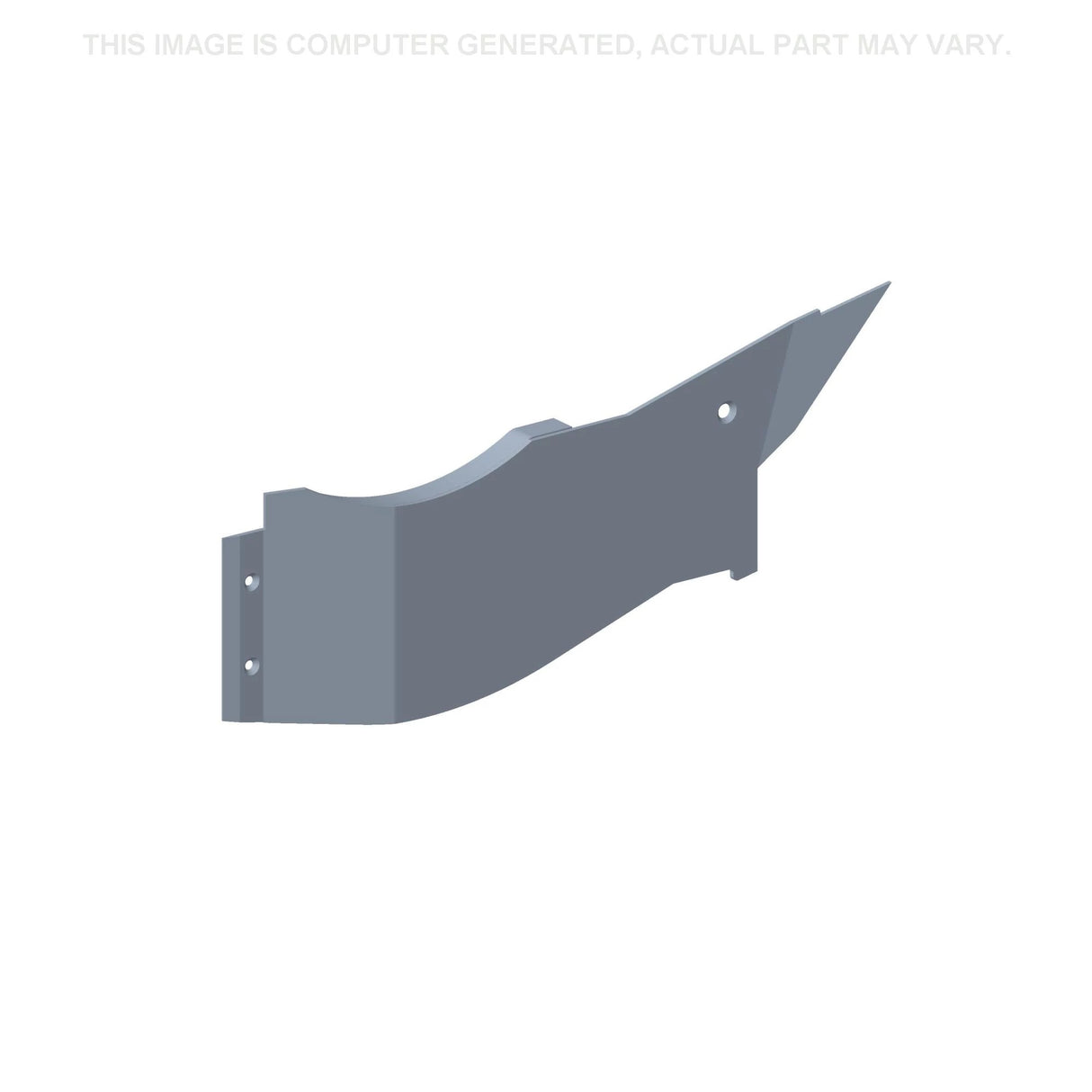 Original New Holland CNH Ersatzteil Nummer 87583466 BLECH, PLATTE