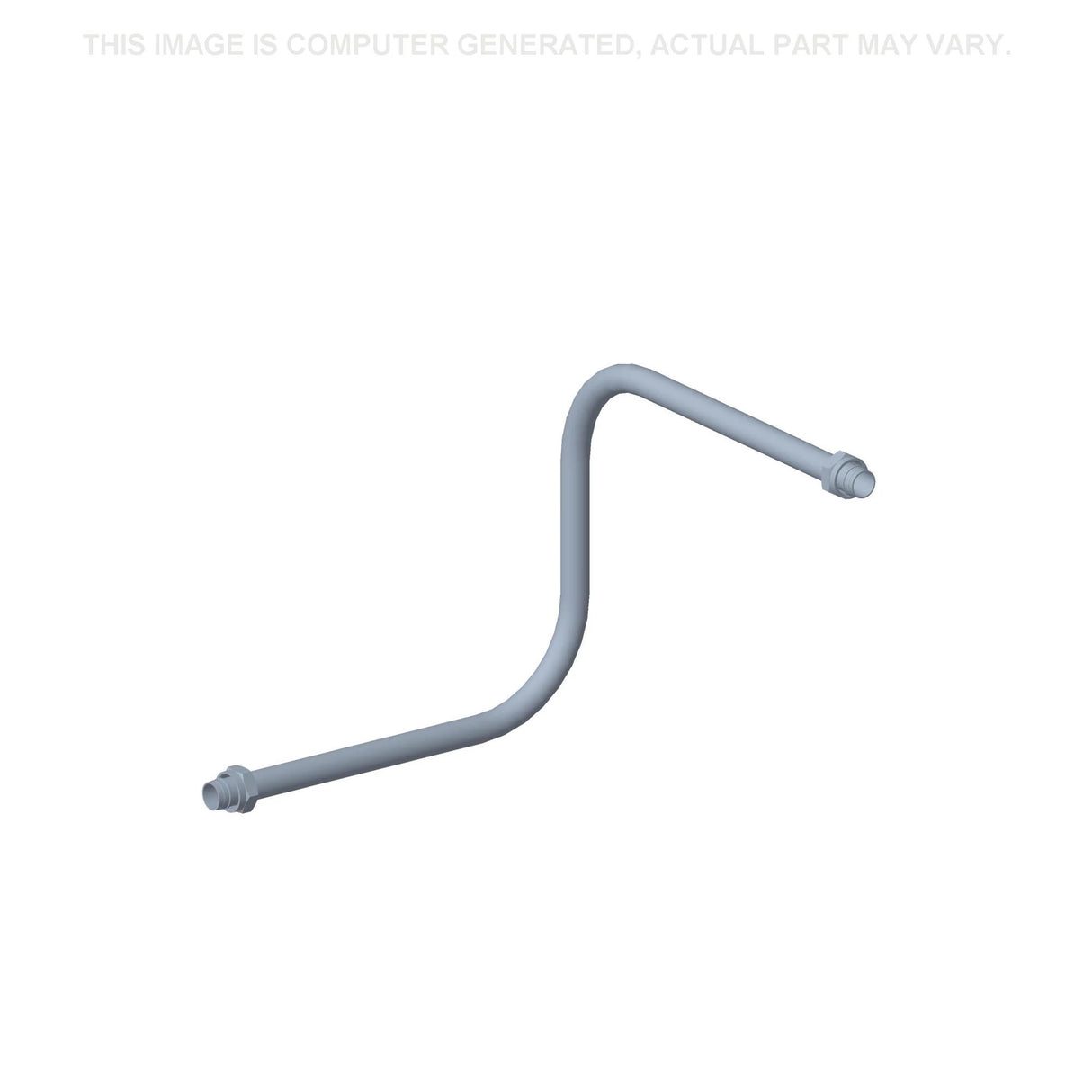 Original New Holland CNH Ersatzteil Nummer 87594473 HYDRAULIKLEITUNG