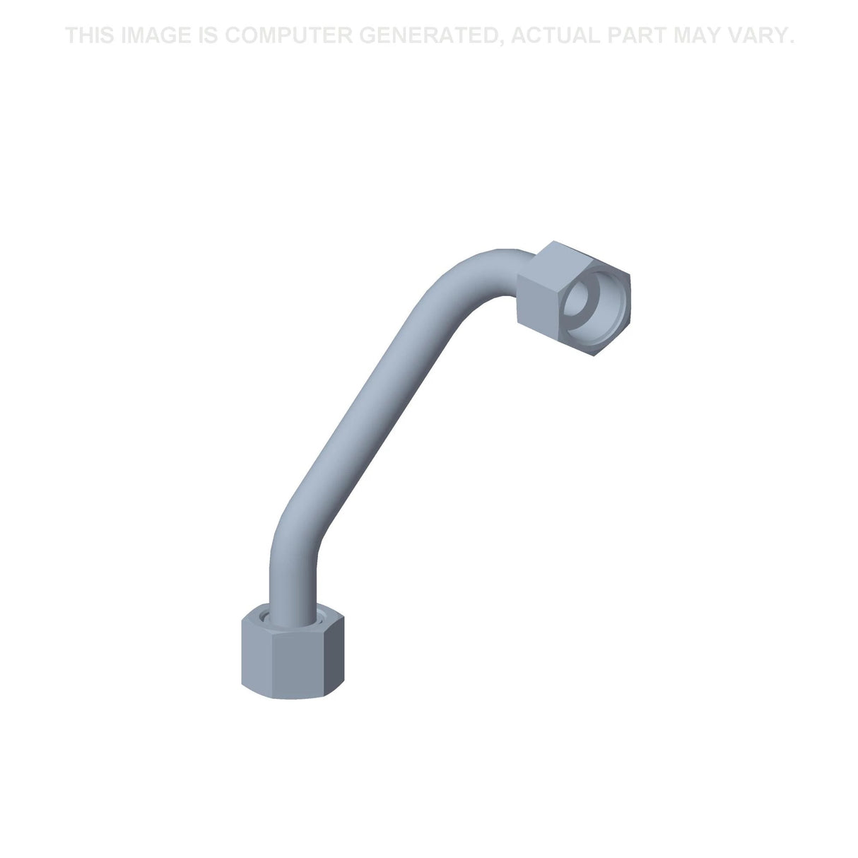 Original New Holland CNH Ersatzteil Nummer 87595719 HYDRAULIKLEITUNG