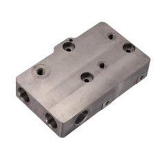 New Holland / Case ENDPLATTE 87600425 original CNH Ersatzteil