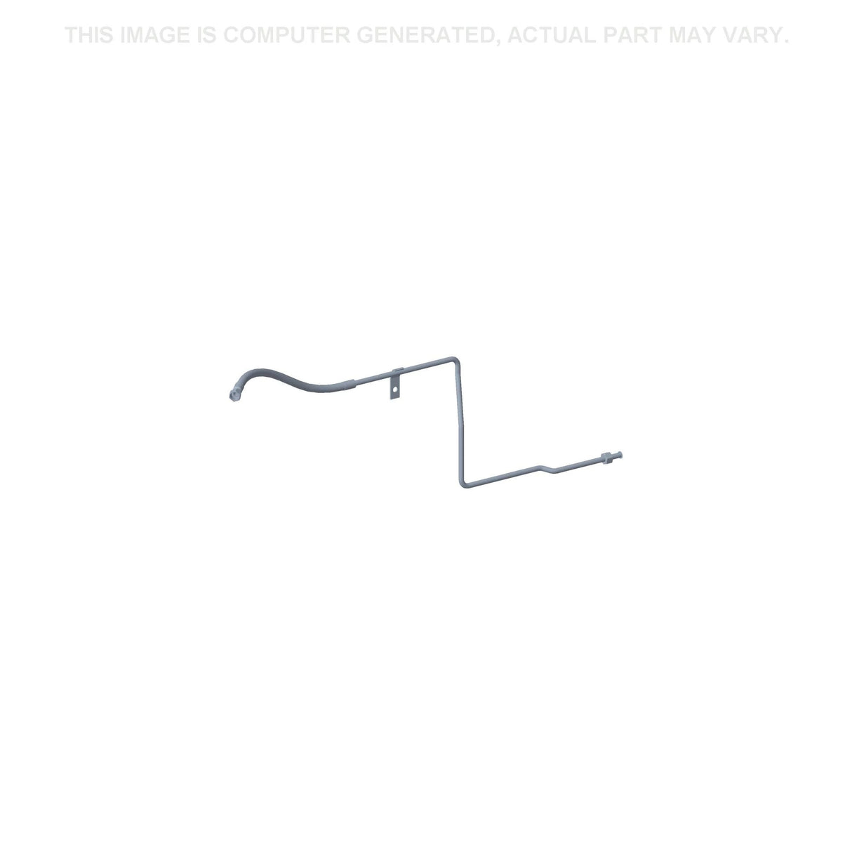 Original New Holland CNH Ersatzteil Nummer 87601955 HYDRAULIKLEITUNG