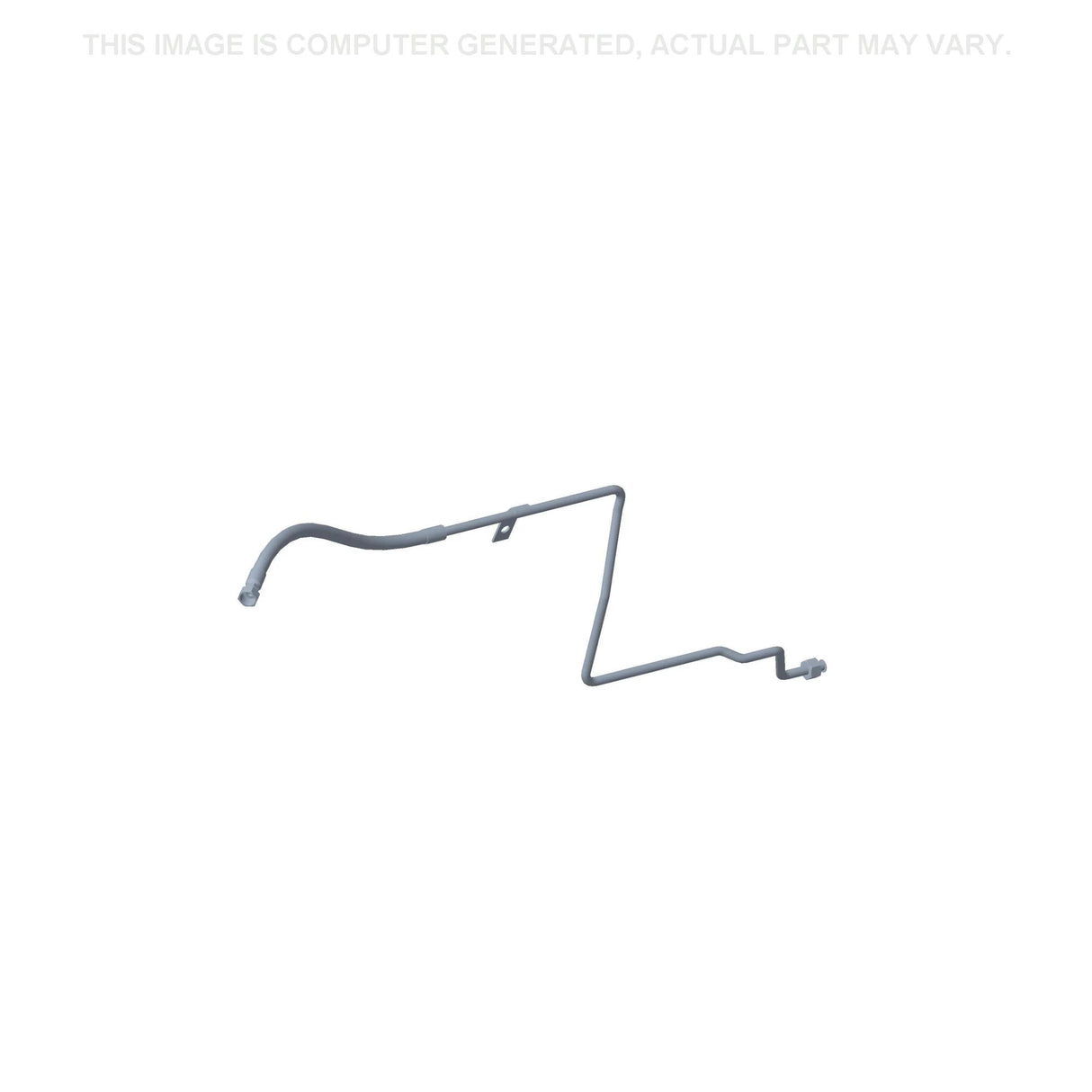 New Holland / Case HYDRAULIKLEITUNG 87601956 original CNH Ersatzteil