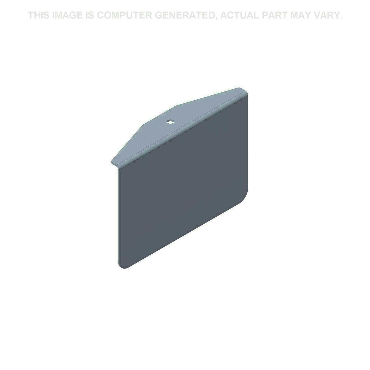 Original New Holland CNH Ersatzteil Nummer 87602446 BLECH, PLATTE