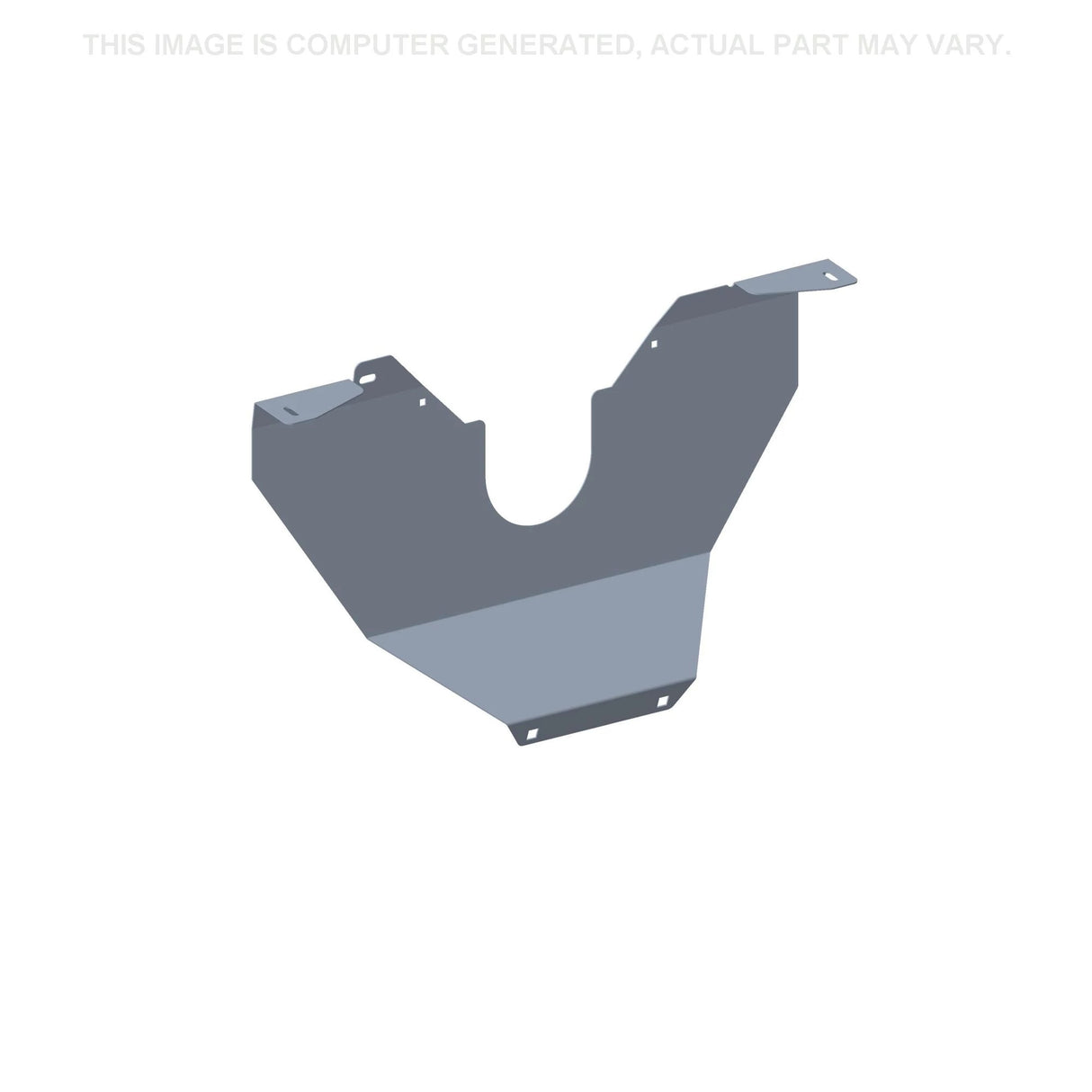 Original New Holland CNH Ersatzteil Nummer 87603215 BLECH, PLATTE