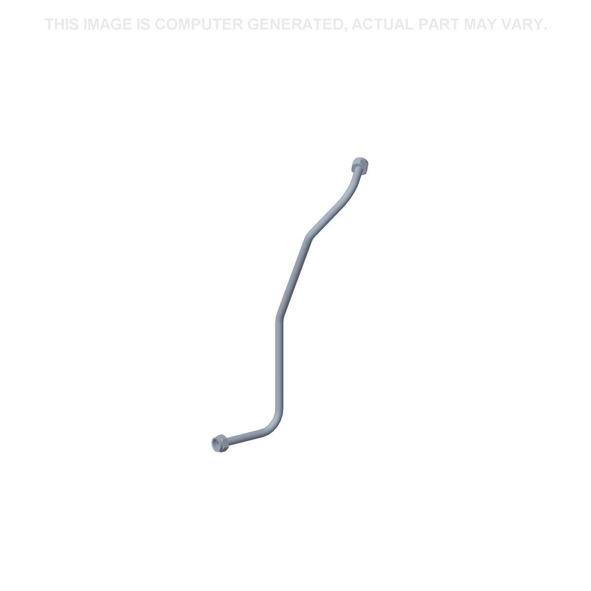 Original New Holland CNH Ersatzteil Nummer 87610828 HYDRAULIKLEITUNG