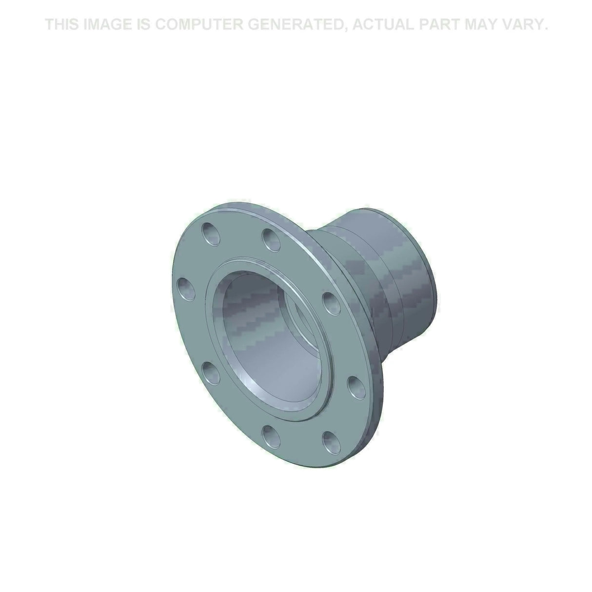 Original New Holland CNH Ersatzteil Nummer 87611391 FLANSCH