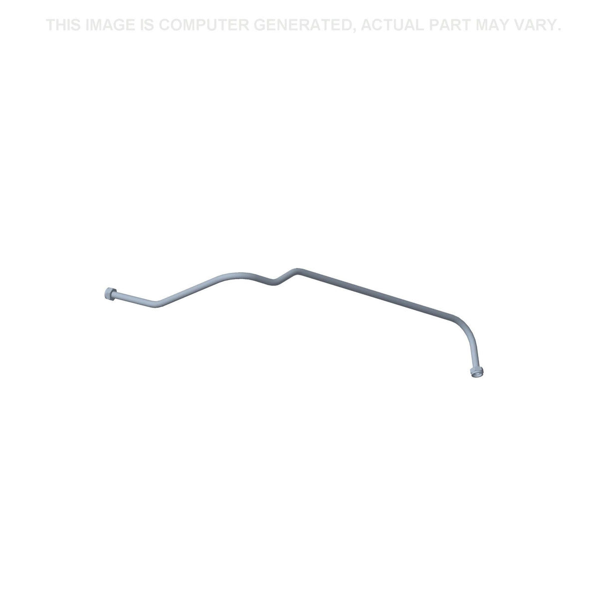 Original New Holland CNH Ersatzteil Nummer 87612039 HYDRAULIKLEITUNG