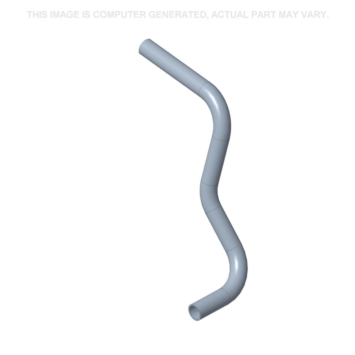 Original New Holland CNH Ersatzteil Nummer 87614799 DRUCKLEITUNG