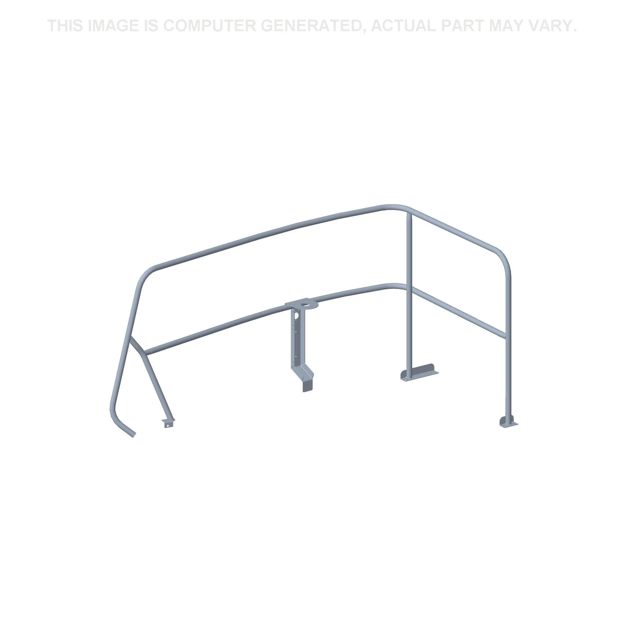 Original New Holland CNH Ersatzteil Nummer 87616049 HANDLAUF