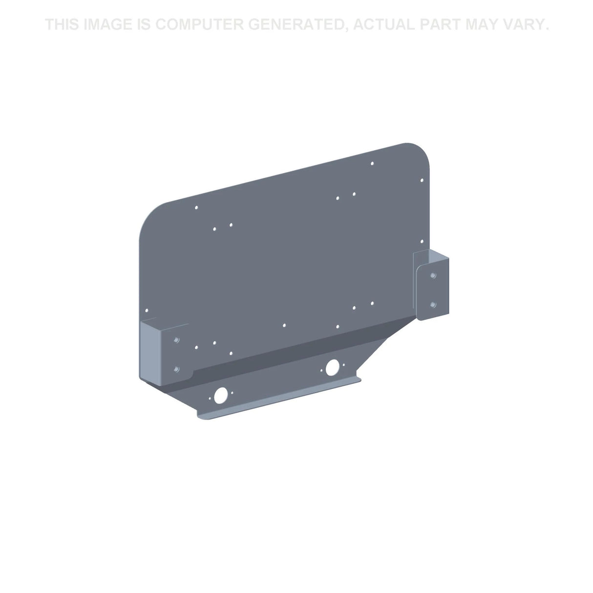 Original New Holland CNH Ersatzteil Nummer 87618824 BLECH, PLATTE