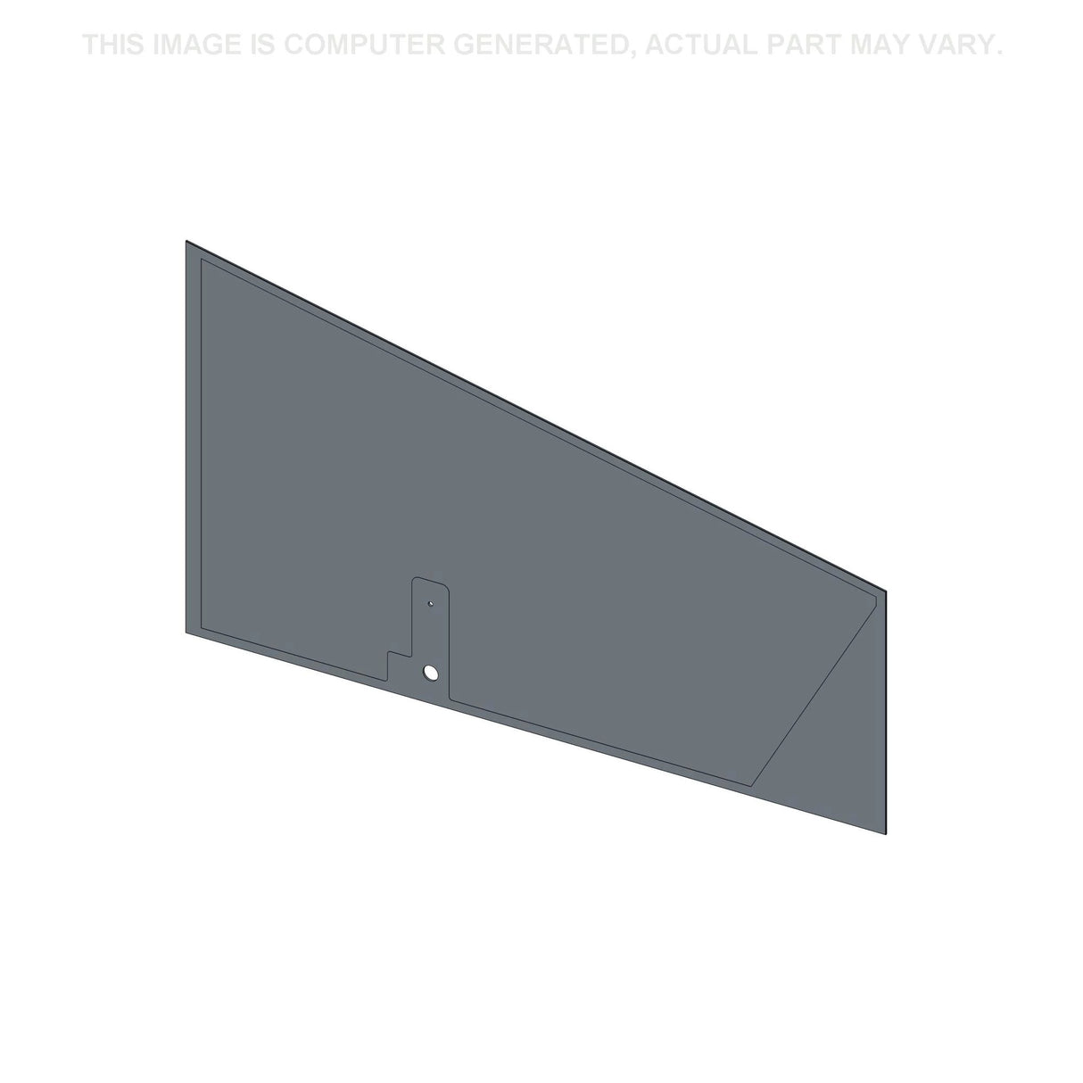 New Holland / Case GLAS 87619516 original CNH Ersatzteil