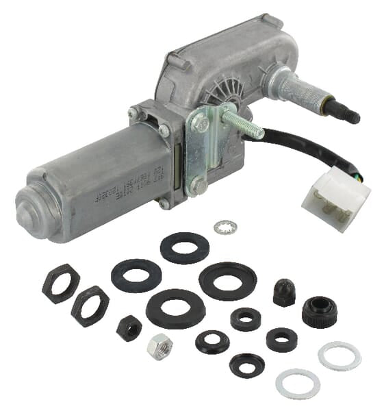 New Holland / Case MOTOR,SCHEIBENWISSER 87623345 original CNH Ersatzteil