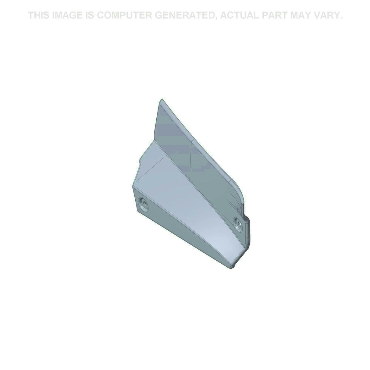 Original New Holland CNH Ersatzteil Nummer 87632199 ABDECKUNG