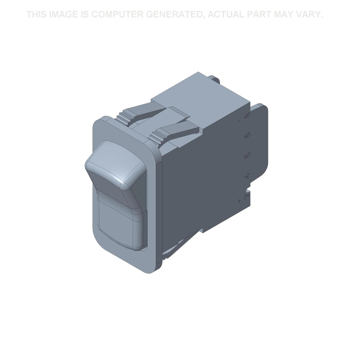 New Holland original Ersatzteil BLINKERSCHALTER 87641189