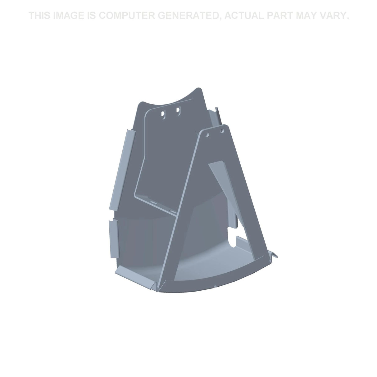 Original New Holland CNH Ersatzteil Nummer 87648892 RUTSCHE