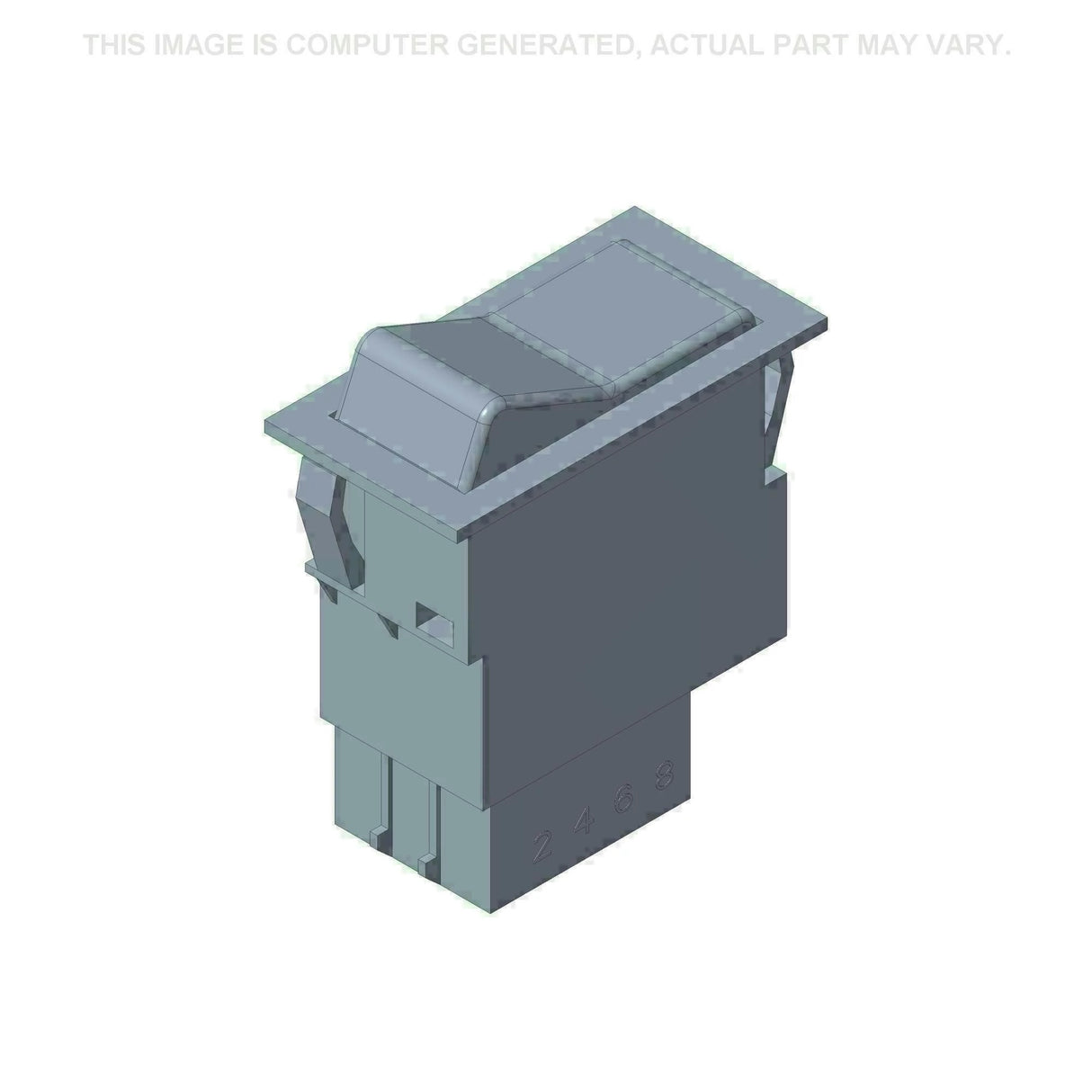 New Holland original Ersatzteil SCHALTER 87648932