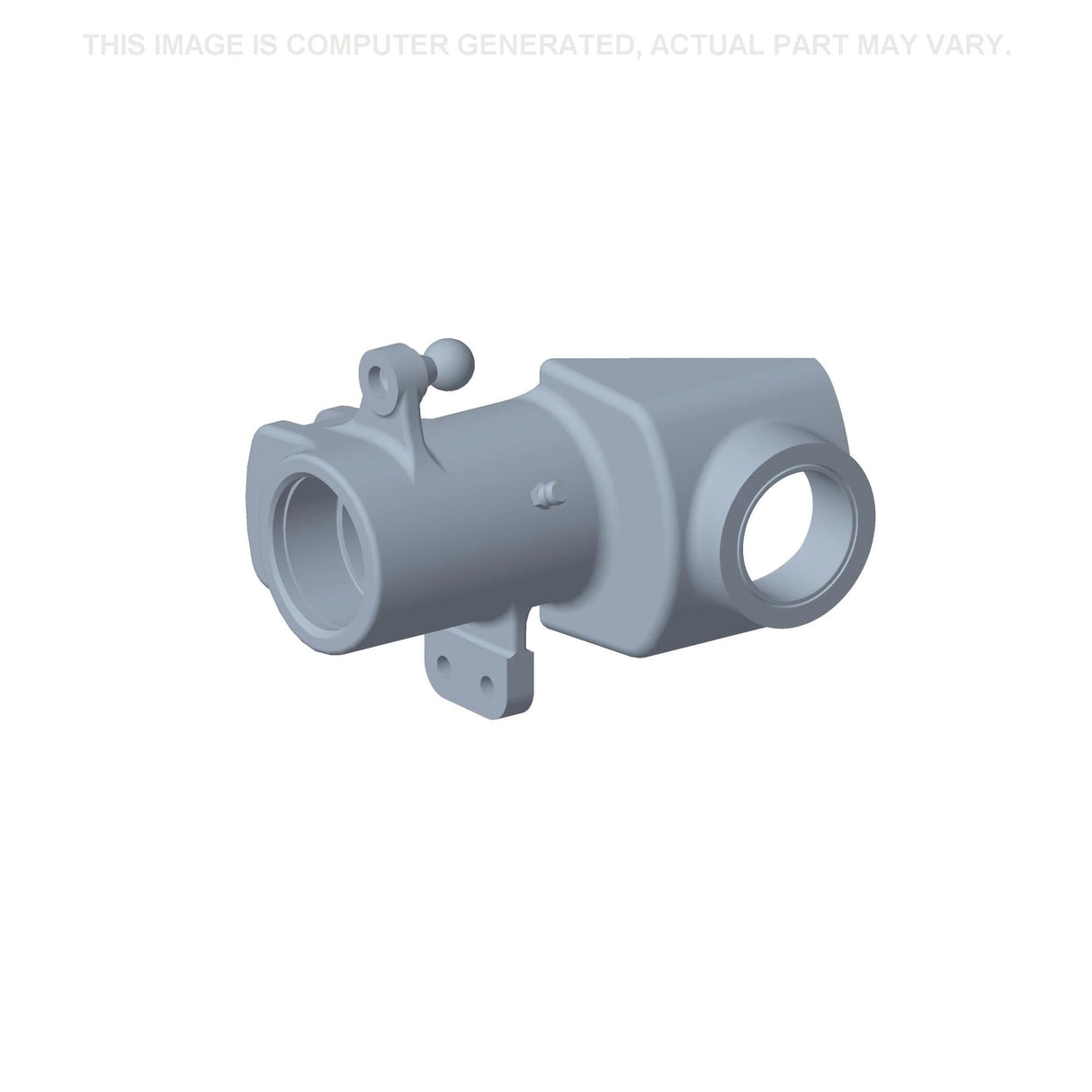 Original New Holland CNH Ersatzteil Nummer 87650928 HEBELWELLE