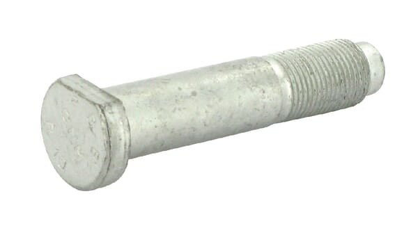 New Holland / Case GEWINDEBOLZEN 87651027 - 2 Stück original Ersatzteil