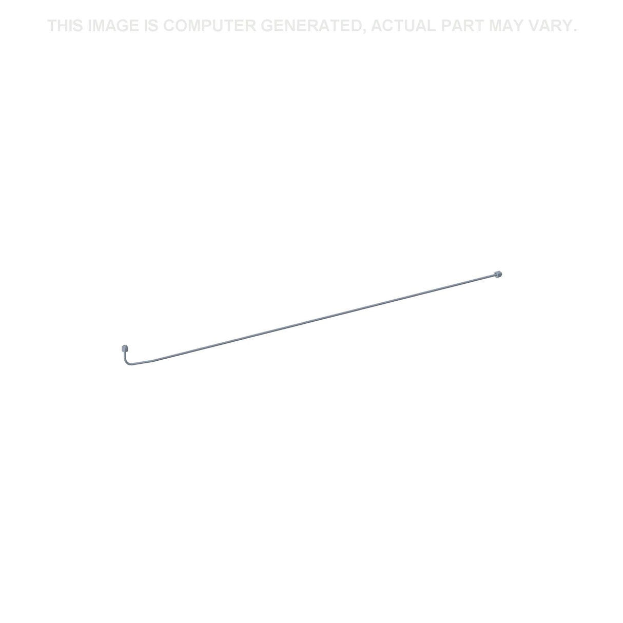 Original New Holland CNH Ersatzteil Nummer 87654195 HYDRAULIKLEITUNG