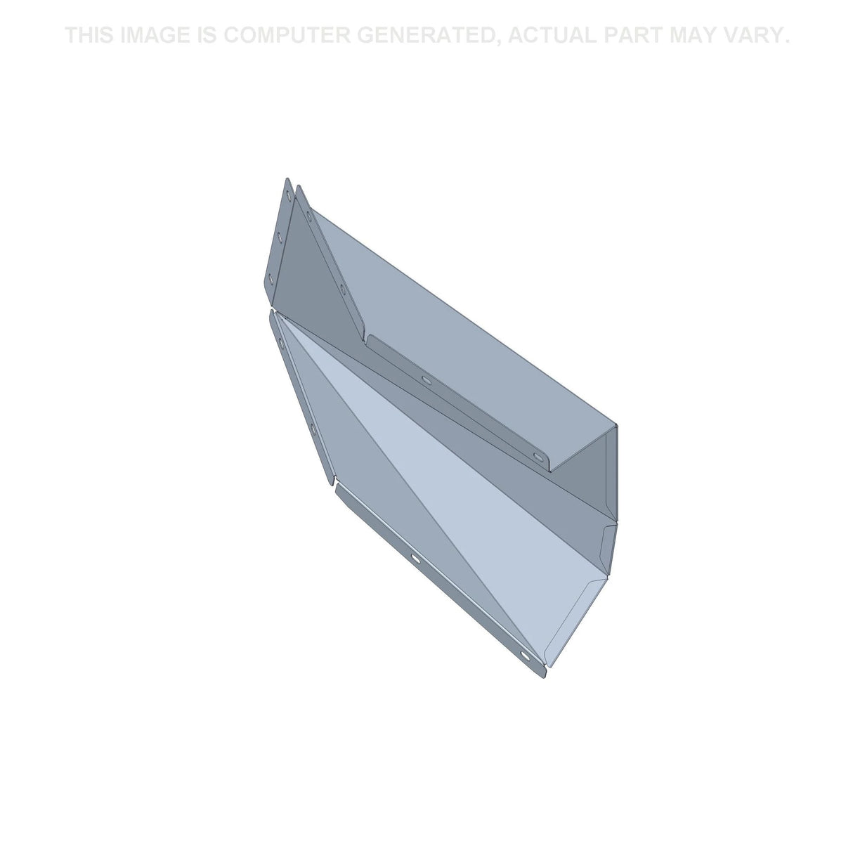 Original New Holland CNH Ersatzteil Nummer 87661035 KANAL