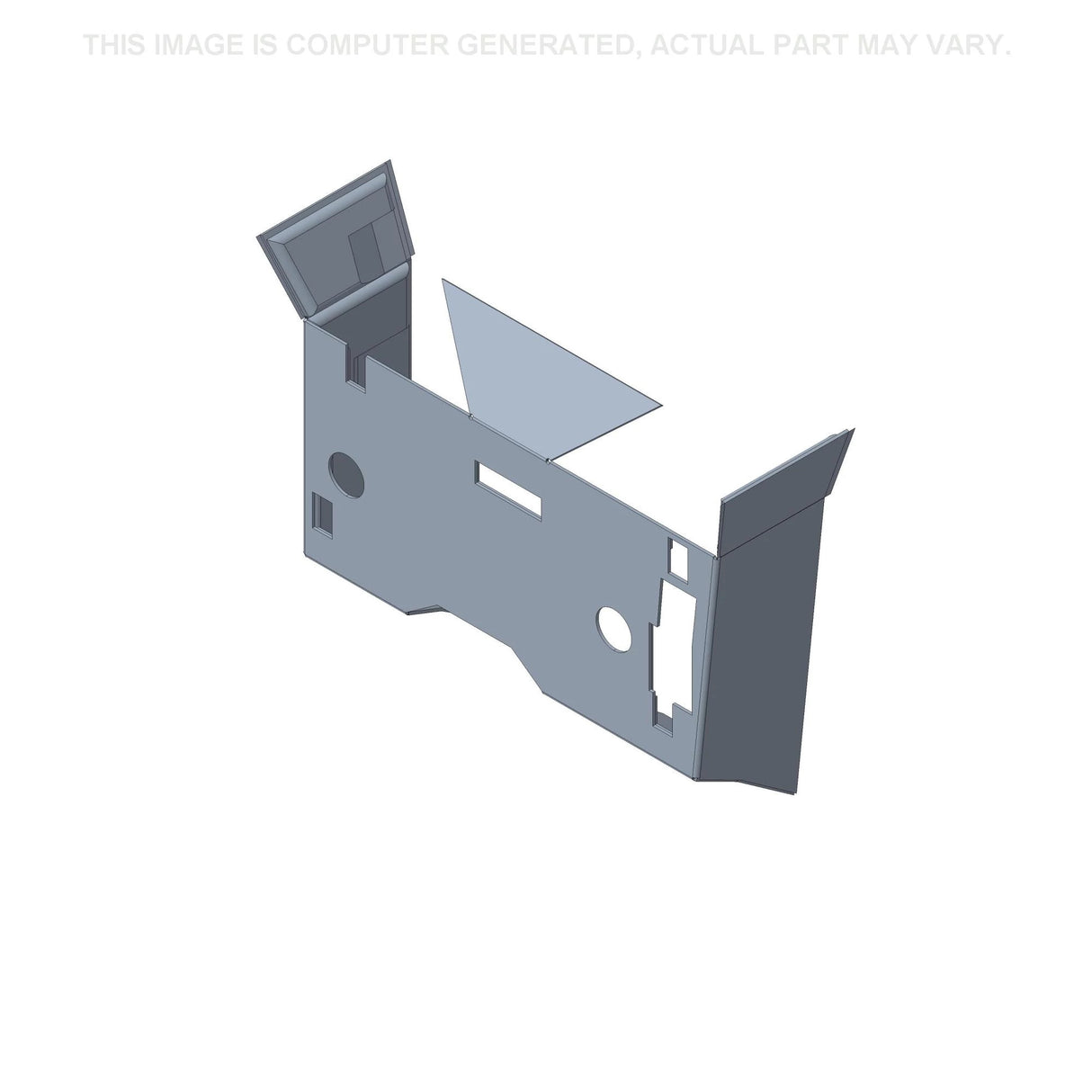 Original New Holland CNH Ersatzteil Nummer 87661585 ISOLATOR
