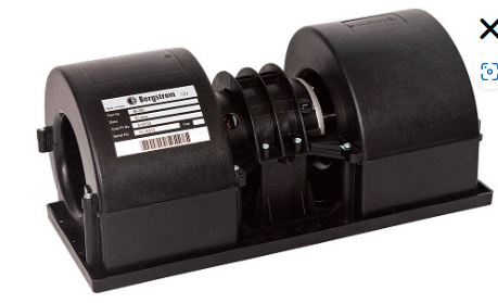 New Holland / Case GEBLÄSE 87663947 original CNH Ersatzteil