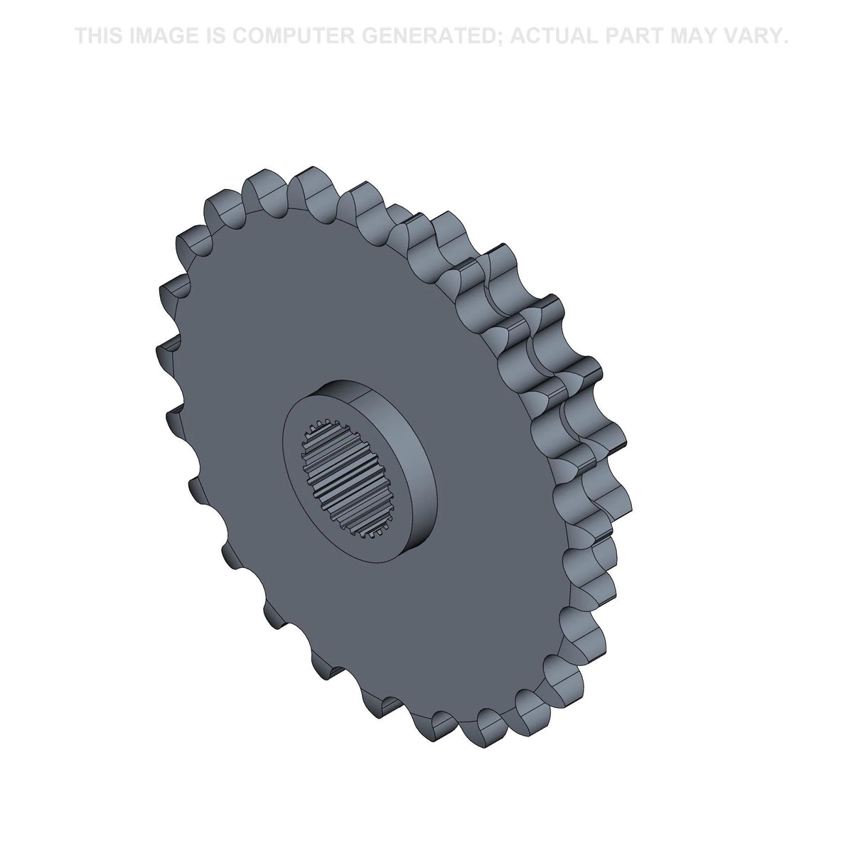 New Holland / Case KETTENRAD 87664058 original CNH Ersatzteil