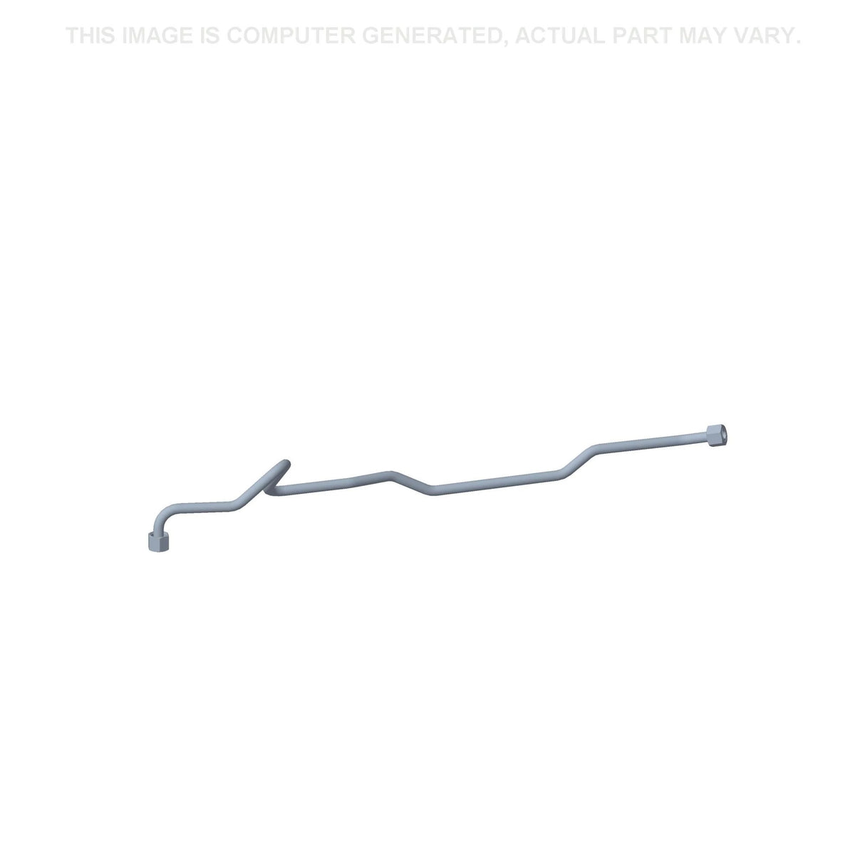 New Holland / Case HYDRAULIKLEITUNG 87664275 original CNH Ersatzteil