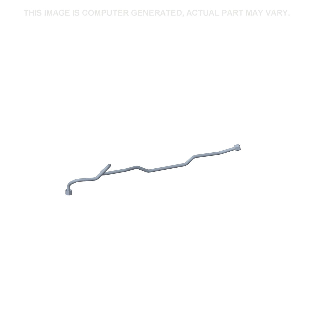 New Holland / Case HYDRAULIKLEITUNG 87664276 original CNH Ersatzteil