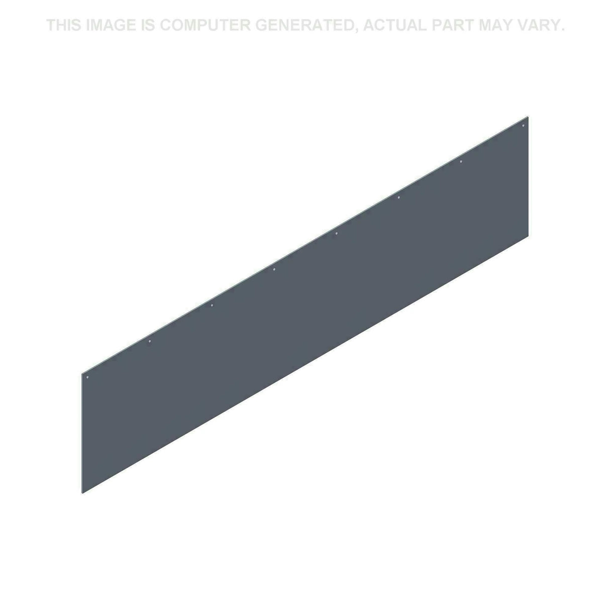 Original New Holland CNH Ersatzteil Nummer 87666249 SEGELTUCH